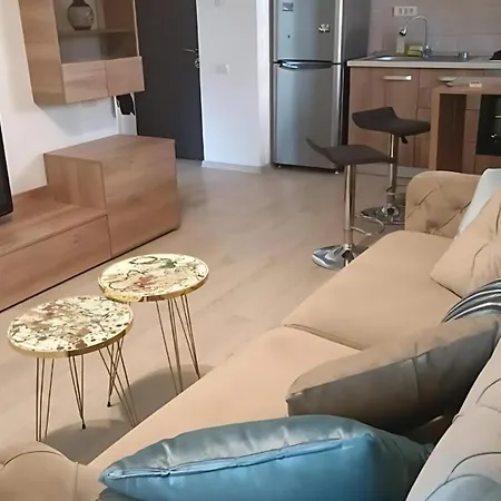 Atlantic Oceanic Apartment *