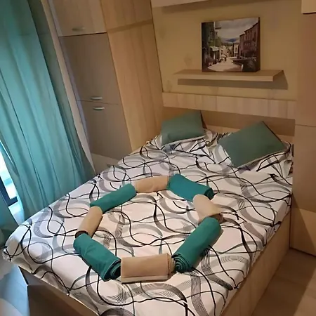 Apartment Atlantic Oceanic Bucharest
